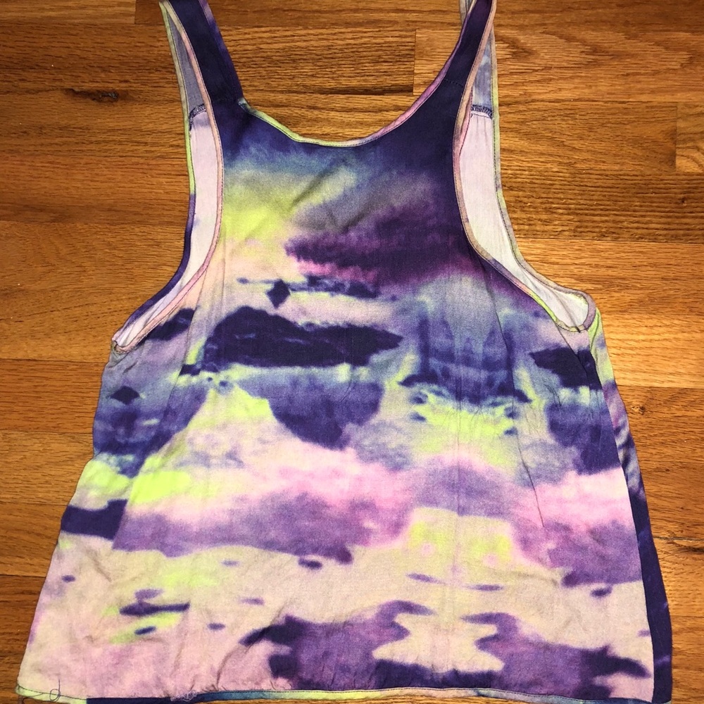 Multi-Colored Top - Picture 3 of 3